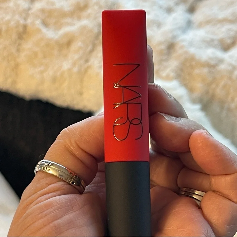 NARS Cosmetics Air Matte Lipstick In Dragon Girl